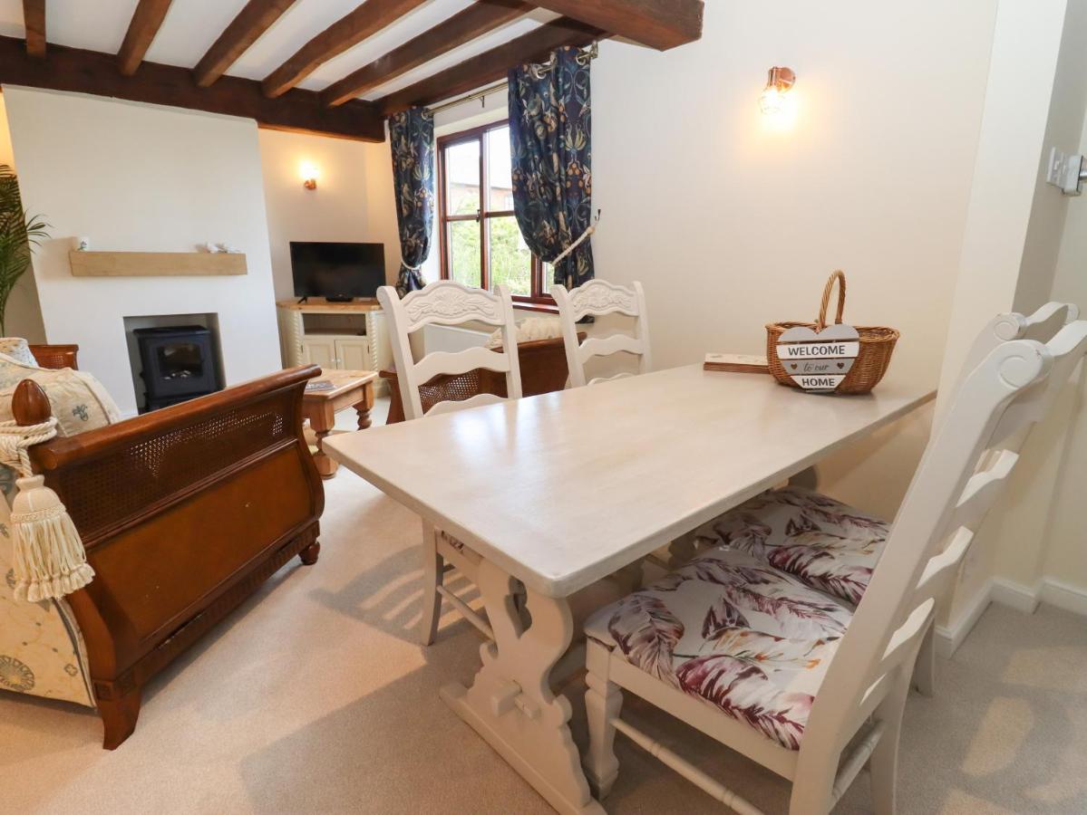 3 Mount Pleasant Villa Першор Екстериор снимка
