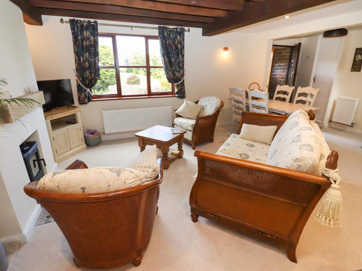 3 Mount Pleasant Villa Першор Екстериор снимка